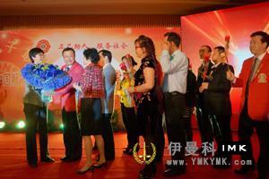 The seventh national Member Congress of the Domestic Lions Association was held successfully news 图4张